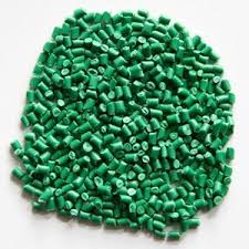 Hạt nhựa màu xanh - Công Ty TNHH KC Chemical